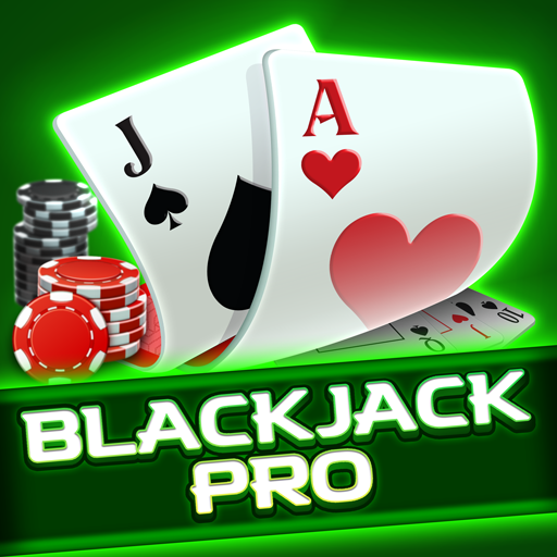 Blackjack Pro game